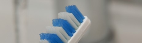 Hygieneartikel austauschen