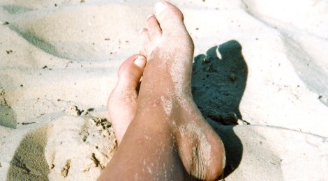 Gepflegte Füße für den Sommer