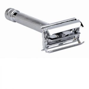 Becker Manicure Shaving Shop Rasierer Zweischneidiger Rasierer